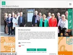 Sites similar to bergischgladbach.de
