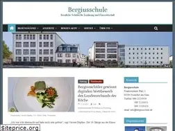 Sites similar to bergiusschule.de
