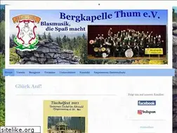 Sites similar to bergkapelle-thum.de