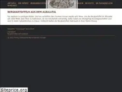 Sites similar to bergkartoffeln.ch