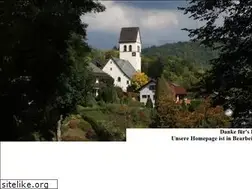 Sites similar to bergkirche-schoenau.de
