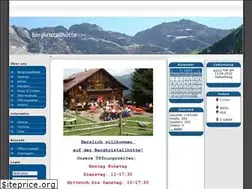 Sites similar to bergkristallhuette.com