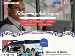 Sites similar to bergkvarabuss.se