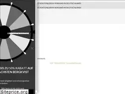 Sites similar to bergkvist-outdoor.com