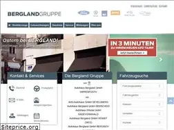 Sites similar to bergland-gruppe.de