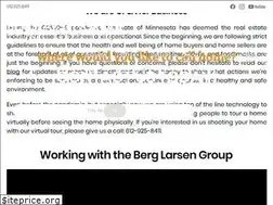 Sites similar to berglarsengroup.com