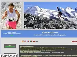 Sites similar to berglaufpur.de