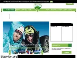 Sites similar to bergleben.de