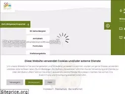 Sites similar to berglen.de