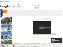 Sites similar to berglouter.com
