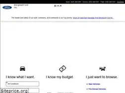 Sites similar to berglundford.net