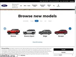 Sites similar to berglundfordofbedford.com