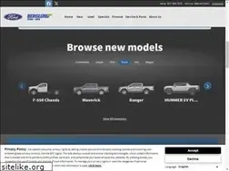 Sites similar to berglundofbedford.com