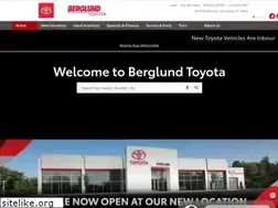 Sites similar to berglundtoyota.com