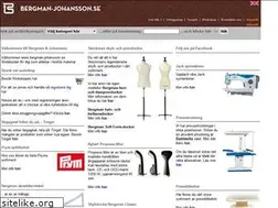 Sites similar to bergman-johansson.com