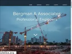 Sites similar to bergmanassociates.com