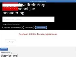 Sites similar to bergmankliniek.nl