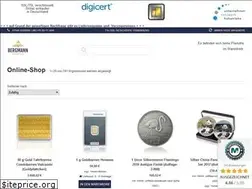 Sites similar to bergmann-edelmetalle.de