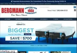 Sites similar to bergmannappliance.com