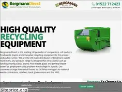 Sites similar to bergmanndirect.co.uk