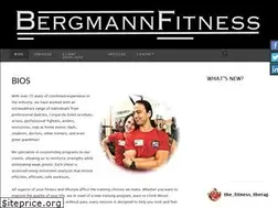 Sites similar to bergmannfitness.com