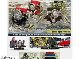Sites similar to bergmannvw.net