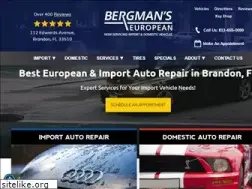 Sites similar to bergmansauto.com