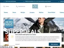 Sites similar to bergmansoutlet.com
