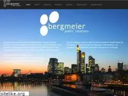 Sites similar to bergmeier-pr.de