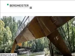 Sites similar to bergmeister.eu