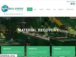 Sites similar to bergmill.com