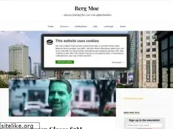 Sites similar to bergmoe.com