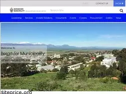 Sites similar to bergmun.org.za