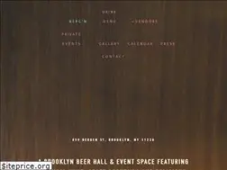 Sites similar to bergn.com