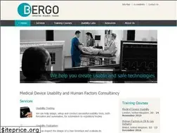 Sites similar to bergo.co.uk
