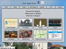 Sites similar to bergolo.net