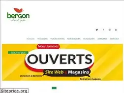 Sites similar to bergon-nature-jardin.com