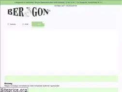 Sites similar to bergon.hu