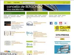 Sites similar to bergondo.gal