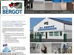 Sites similar to bergot-platre-carrelage.com