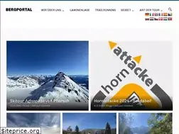 Sites similar to bergportal.com