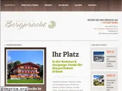 Sites similar to bergpracht.at