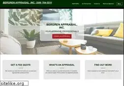 Sites similar to bergrenappraisal.com