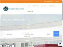 Sites similar to bergrentacar.com
