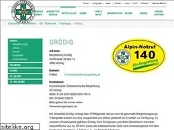 Sites similar to bergrettung-groedig.at