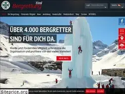 Sites similar to bergrettung-tirol.com