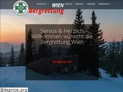 Sites similar to bergrettung-wien.at