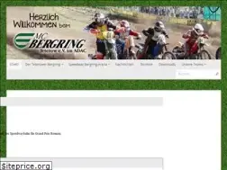 Sites similar to bergring-teterow.de