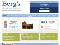 Sites similar to bergsbaby.com