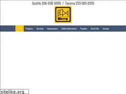 Sites similar to bergscaffold.com